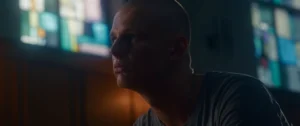 Bild aus dem Kurzfilm "Freier Fall" von Lenny Scheibner. Gedreht von Kameramann Dennis Riebenstahl.